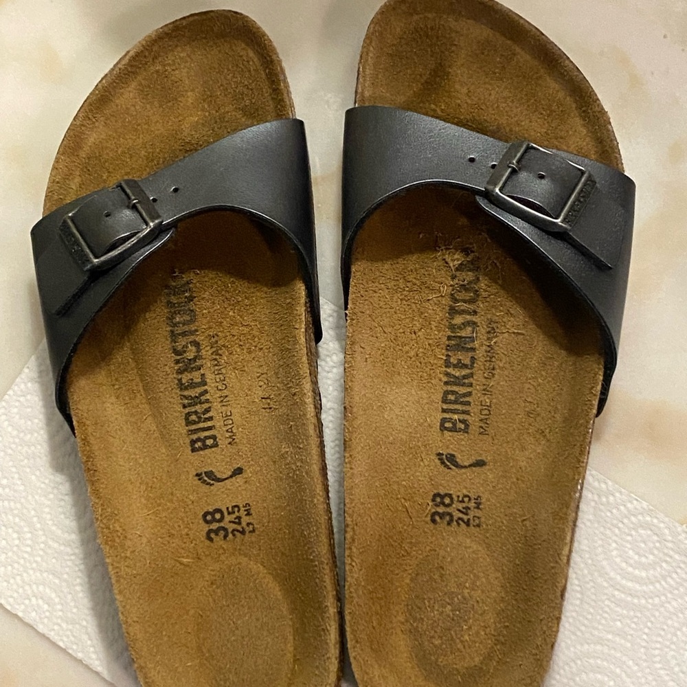 Birkenstock Single Strap 7N